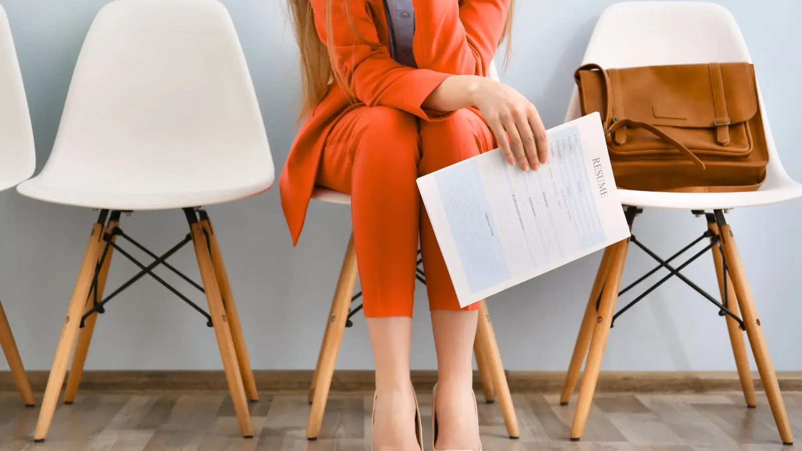 Administratief professional aan het werk