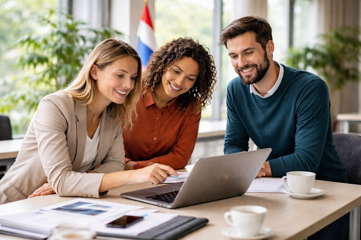 Waarom flexwerken bij de overheid?