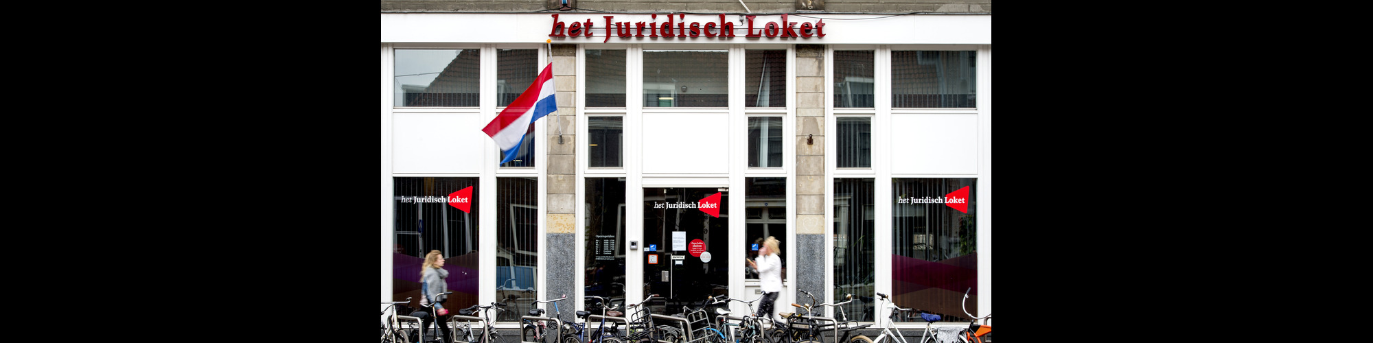 Het Juridisch Loket verwelkomt Tom als nieuwe collega!