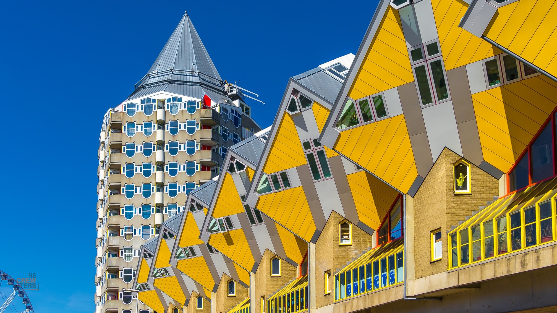 Joseph gestart als Projectleider bij Gemeente Rotterdam