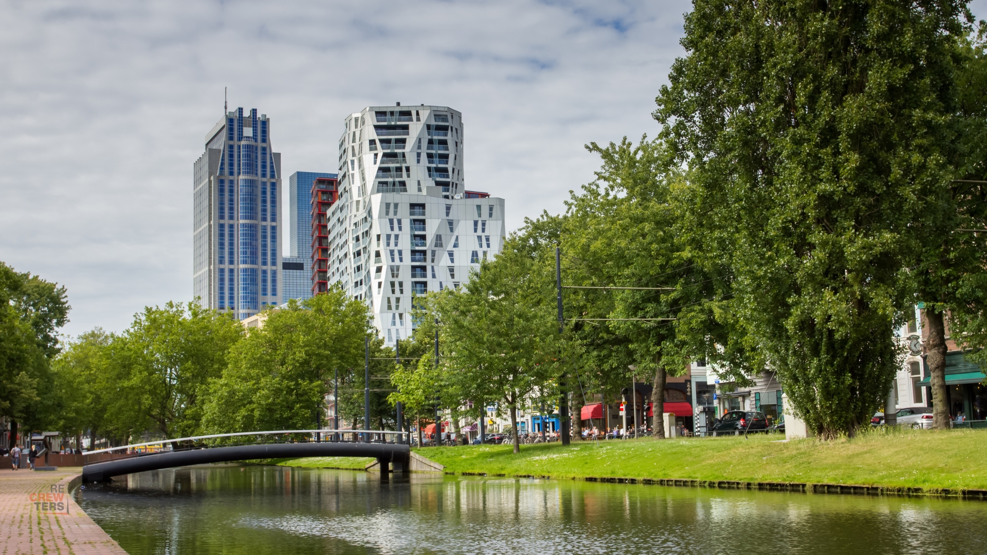 Richard gestart als Arbeidsdeskundige bij Gemeente Rotterdam