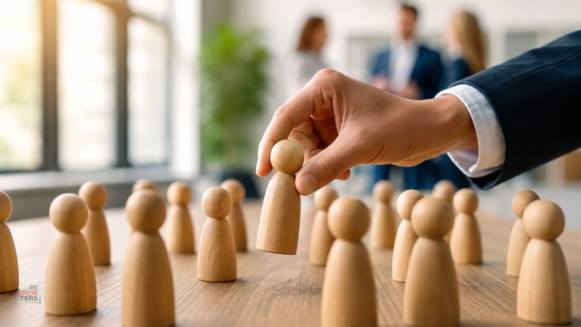 Hoe vind je schaars talent in een concurrerende arbeidsmarkt?