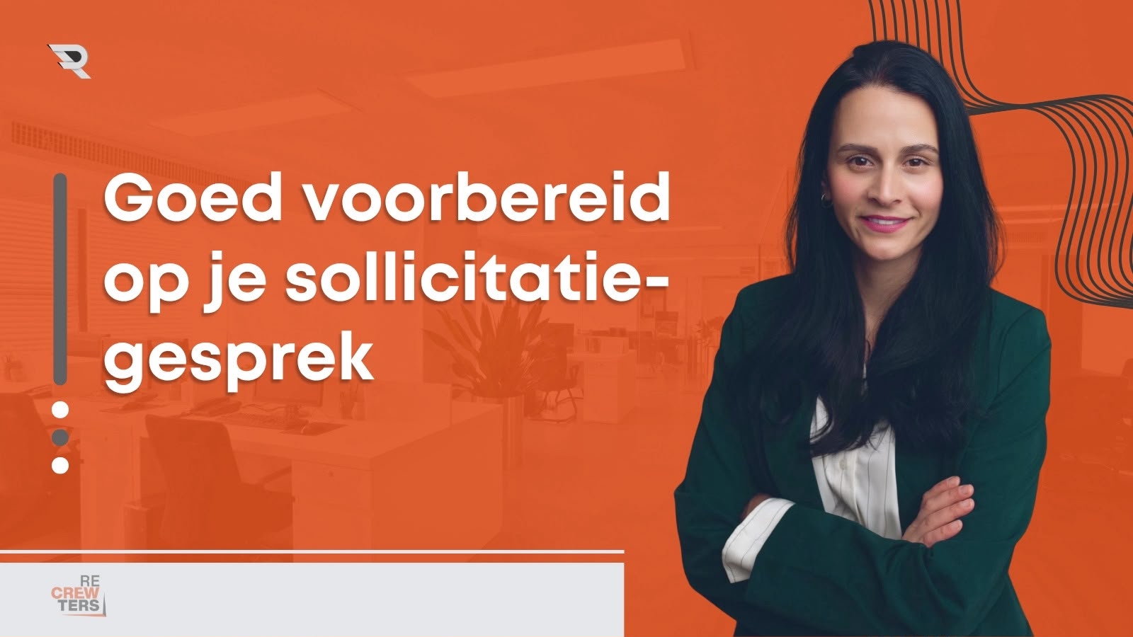 Zo bereid je je goed voor op een sollicitatiegesprek