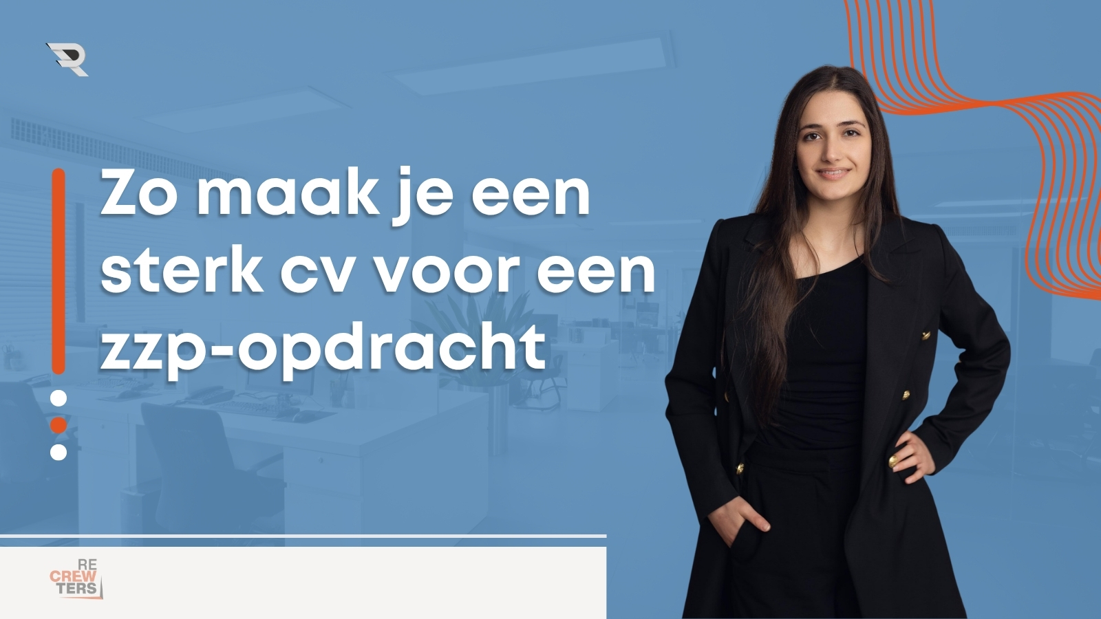 Zo maak je een sterk cv voor een zzp-opdracht